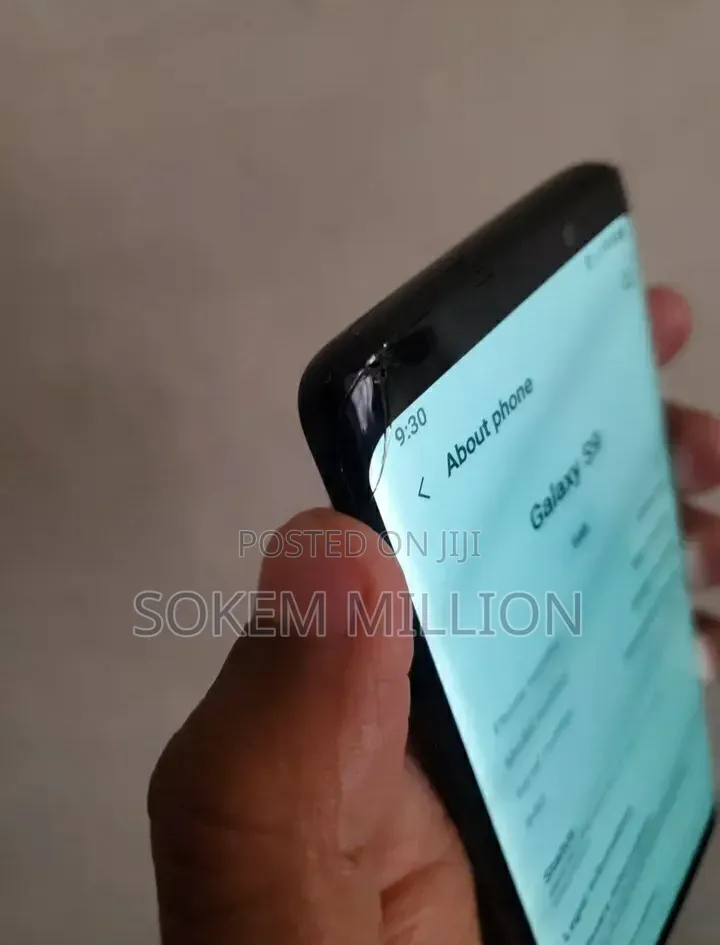 Samsung Galaxy S9 64 GB Black