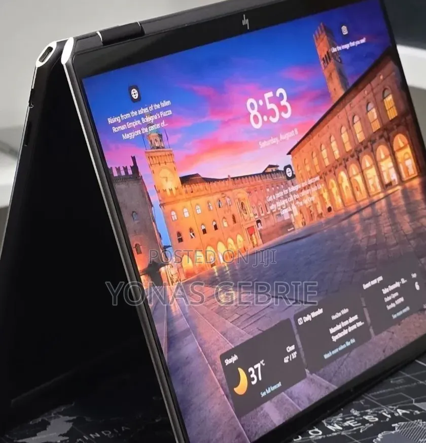 New Laptop HP Spectre 16GB Intel Core i7 SSD 512GB