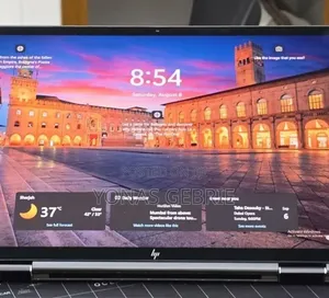 New Laptop HP Spectre 16GB Intel Core i7 SSD 512GB
