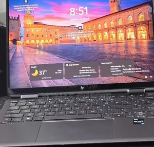 New Laptop HP Spectre 16GB Intel Core i7 SSD 512GB