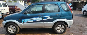 Daihatsu Terios CL 1998 Blue