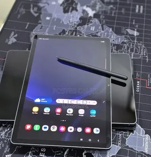 New Samsung Galaxy Tab S9 FE 128 GB Gray