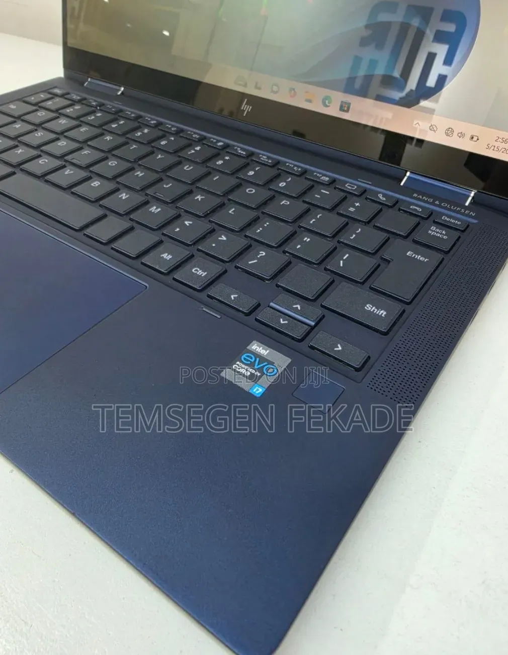 New Laptop HP Elite Dragonfly G2 16GB Intel Core i7 SSD 512GB