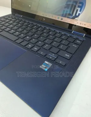 New Laptop HP Elite Dragonfly G2 16GB Intel Core i7 SSD 512GB