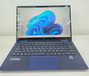 New Laptop HP Elite Dragonfly G2 16GB Intel Core i7 SSD 512GB
