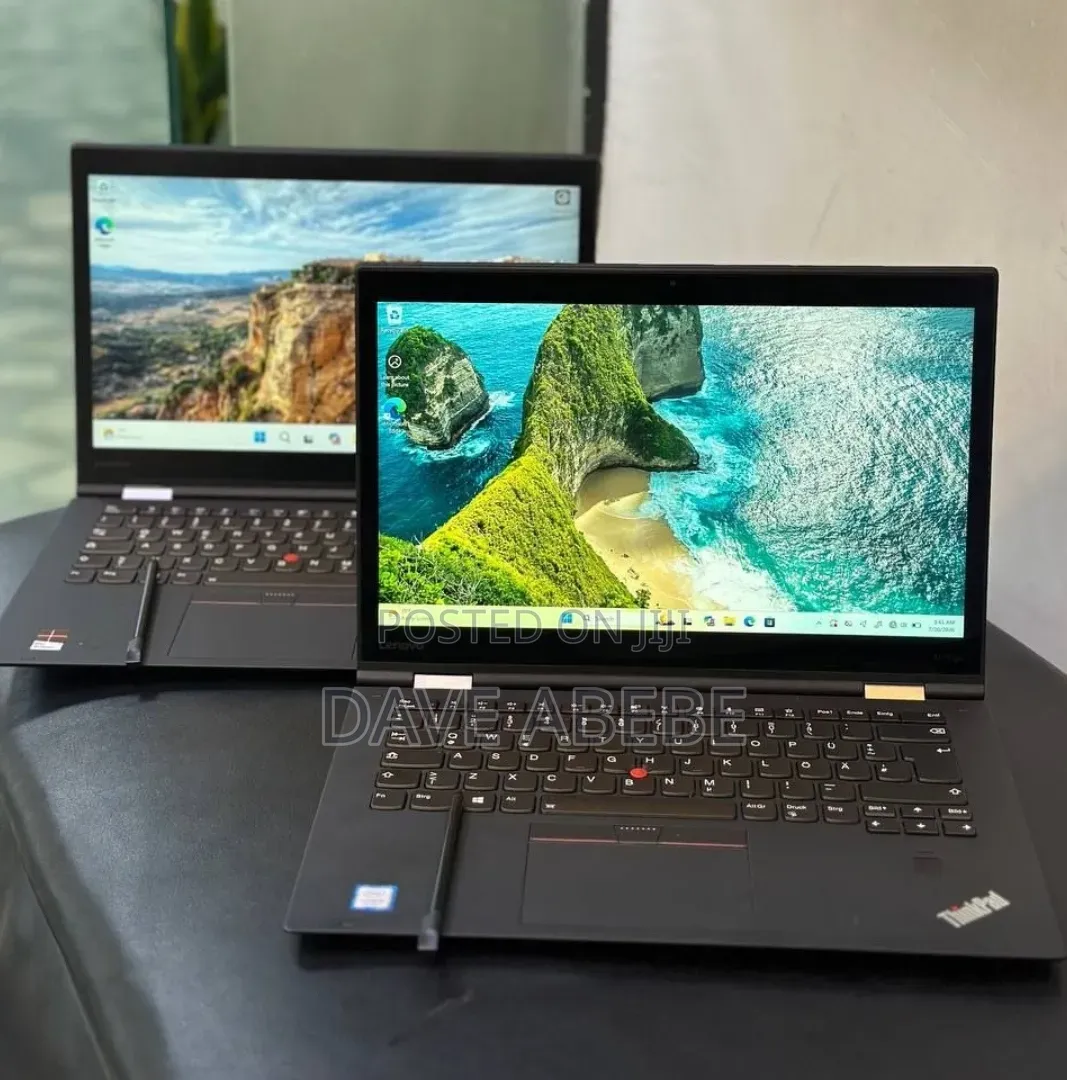 New Laptop Lenovo ThinkPad X1 Yoga 16GB Intel Core i5 SSD 512GB