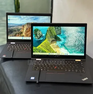 New Laptop Lenovo ThinkPad X1 Yoga 16GB Intel Core i5 SSD 512GB