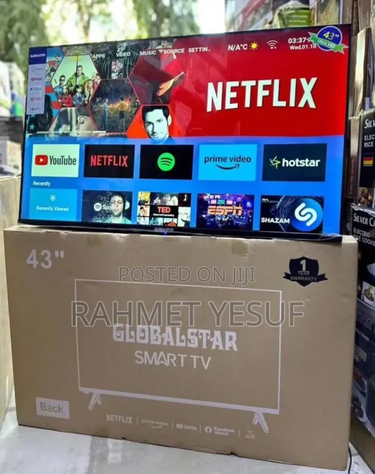 Gloobal Star TV