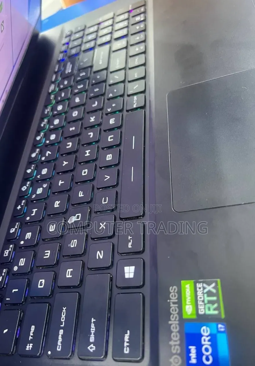 New Laptop HP Omen 16 16GB Intel Core i9 SSD 1T