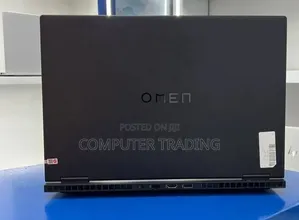 New Laptop HP Omen 16 16GB Intel Core i9 SSD 1T