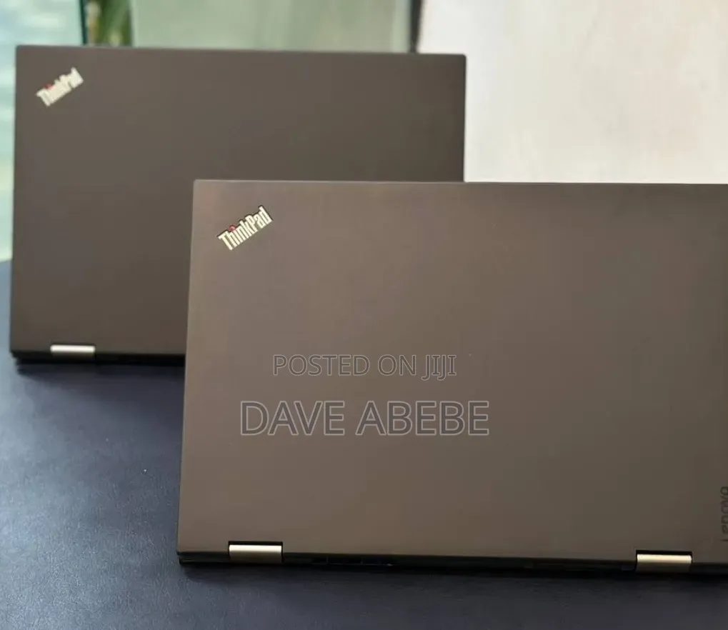 New Laptop Lenovo ThinkPad X1 Yoga 16GB Intel Core i5 SSD 512GB
