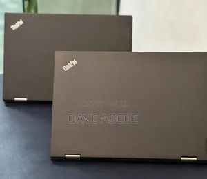 New Laptop Lenovo ThinkPad X1 Yoga 16GB Intel Core i5 SSD 512GB
