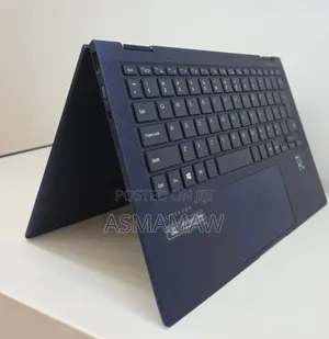 New Laptop HP Dragonfly G2 16GB Intel Core i7 SSD 512GB