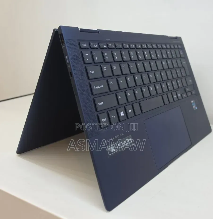 New Laptop HP Dragonfly G2 16GB Intel Core i7 SSD 512GB