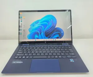 New Laptop HP Dragonfly G2 16GB Intel Core i7 SSD 512GB