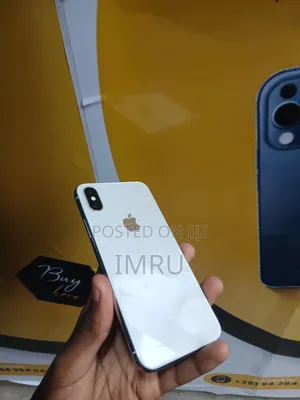 Apple iPhone X 256 GB White