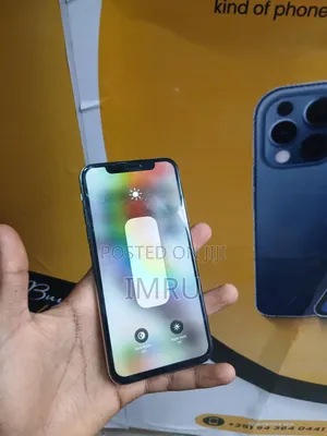 Apple iPhone X 256 GB White