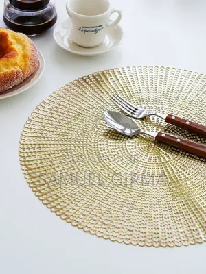 6pc Table Place Mats