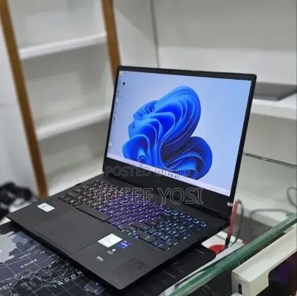 New Laptop HP Omen 16 16GB Intel Core i9 SSD 512GB