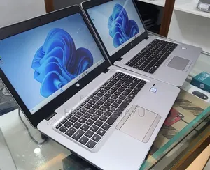 New Laptop HP EliteBook 840 G3 8GB Intel Core i5 SSD 256GB