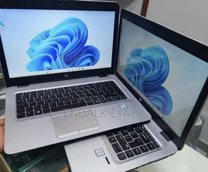 New Laptop HP EliteBook 840 G3 8GB Intel Core i5 SSD 256GB