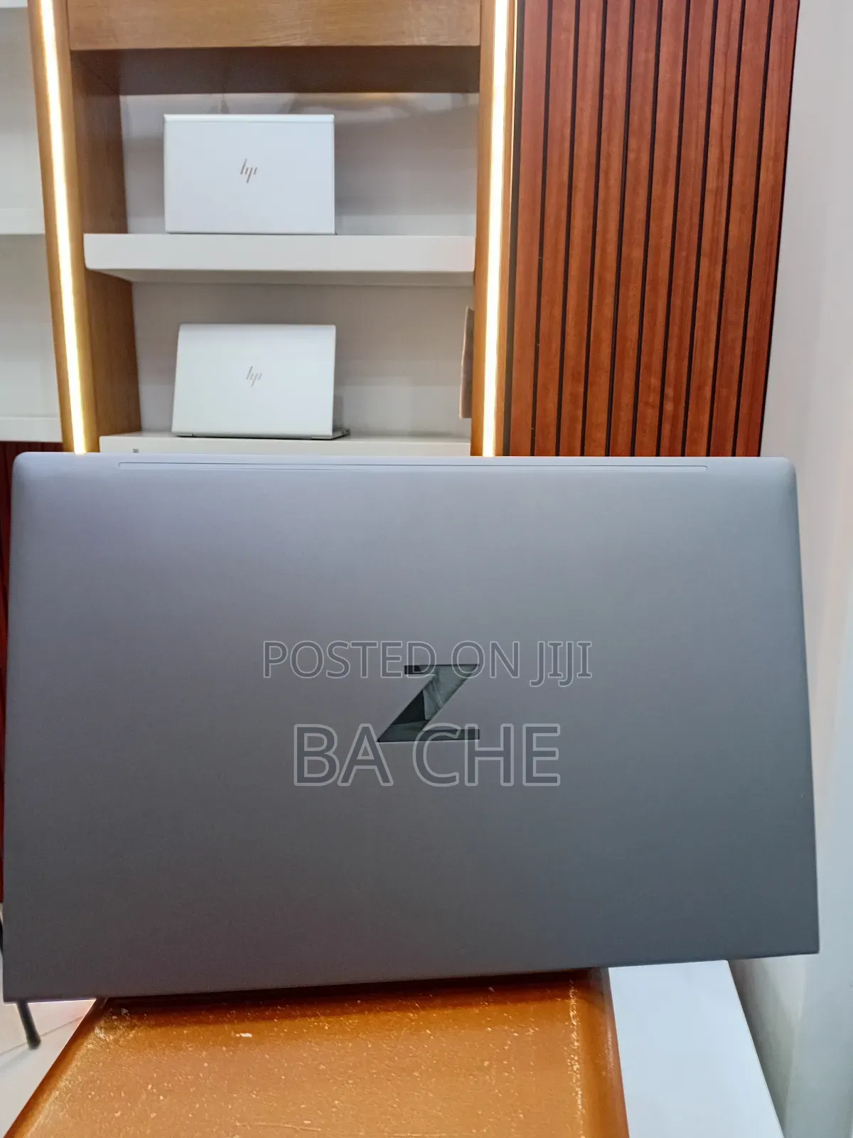 New Laptop HP ZBook 15 16GB Intel Core i7 SSD 512GB