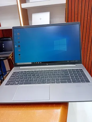 New Laptop HP ZBook 15 16GB Intel Core i7 SSD 512GB