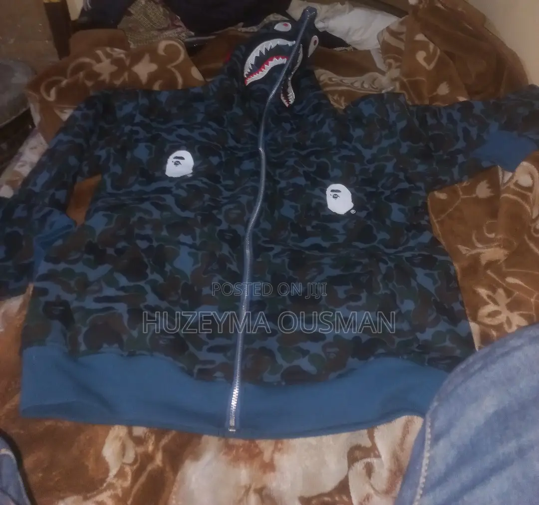 Brand Bape Jacket