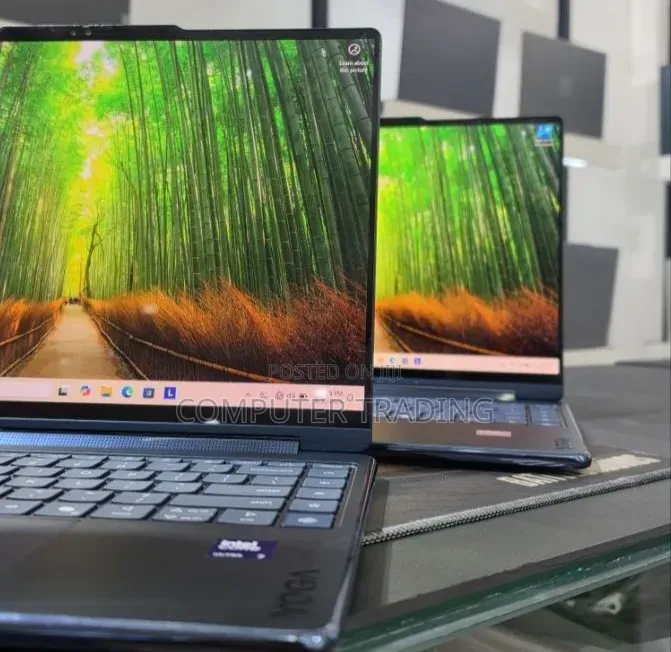 New Laptop Lenovo Yoga 9i 32GB Intel Core Ultra 7 SSD 1T