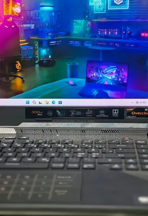 New Laptop Asus ROG Strix G15 32GB AMD Ryzen 9 SSD 1T