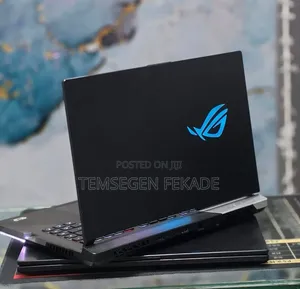 New Laptop Asus ROG Strix G15 32GB AMD Ryzen 9 SSD 1T
