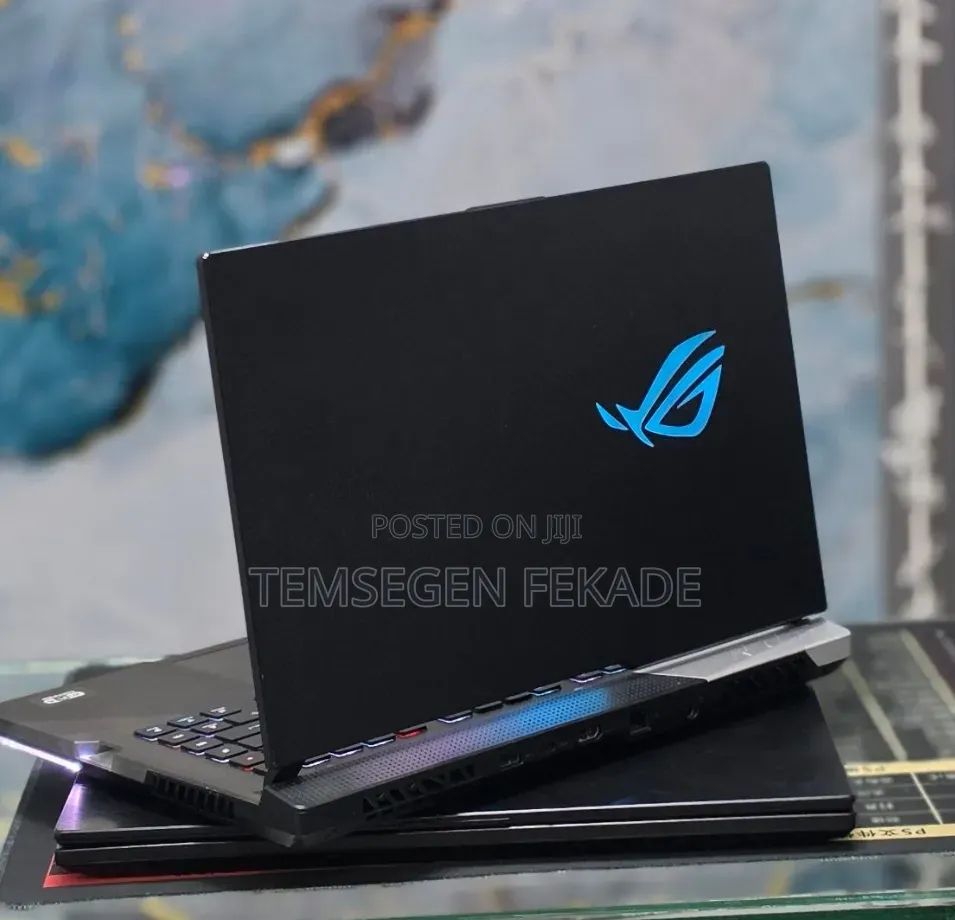 New Laptop Asus ROG Strix G15 32GB AMD Ryzen 9 SSD 1T