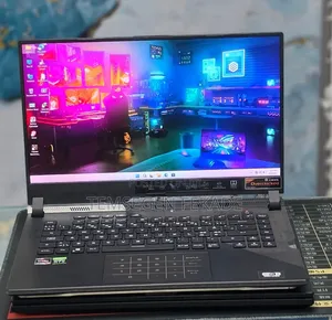 New Laptop Asus ROG Strix G15 32GB AMD Ryzen 9 SSD 1T