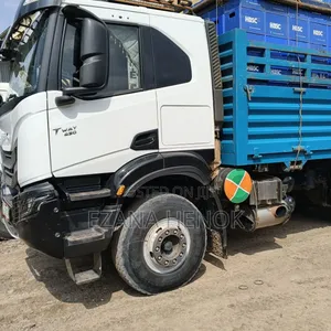 Iveco T-Way 2024 Model A35* 112shi Km Excellent Condition