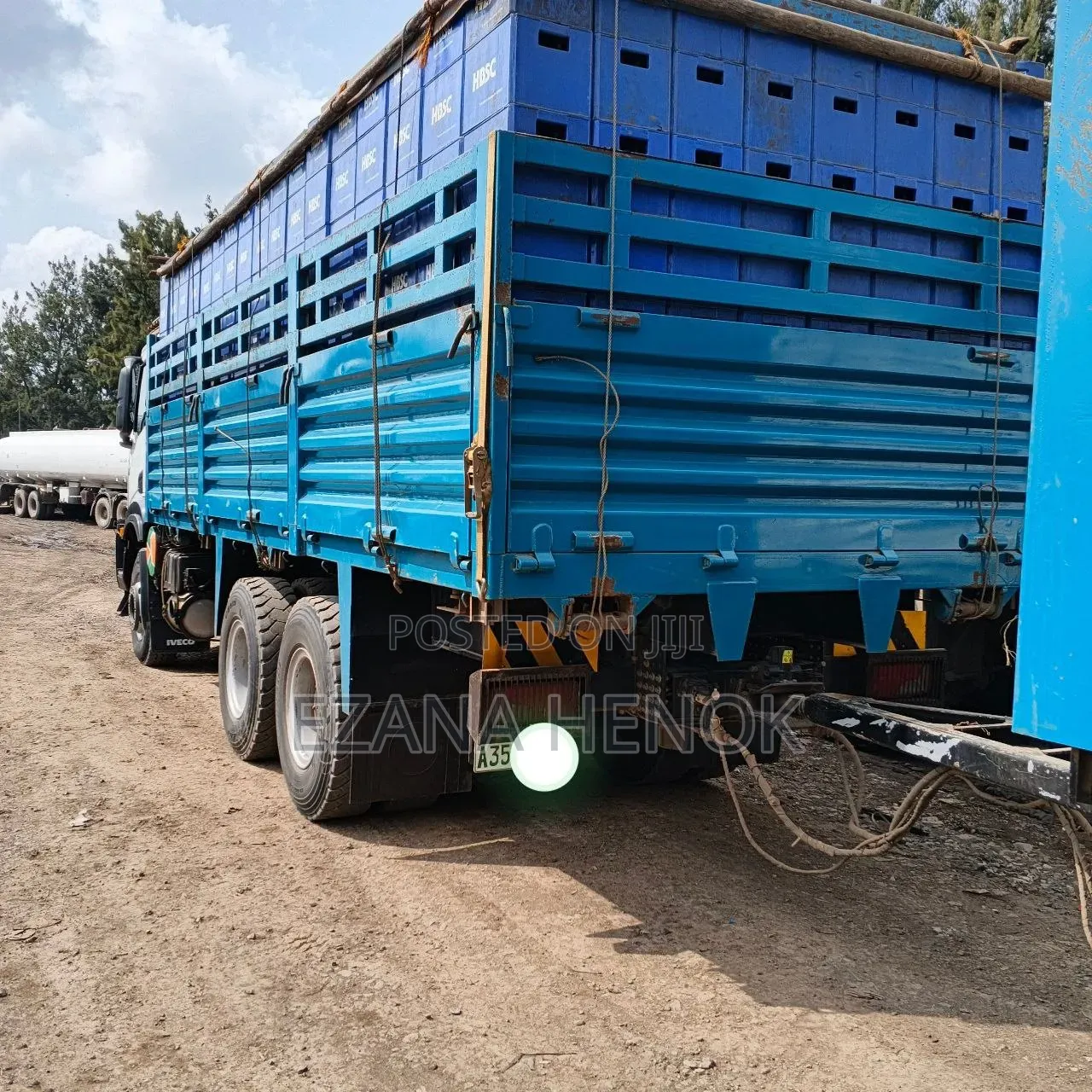 Iveco T-Way 2024 Model A35* 112shi Km Excellent Condition