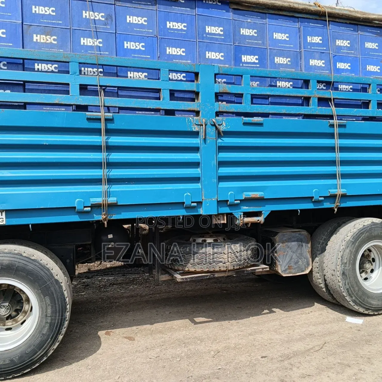 Iveco T-Way 2024 Model A35* 112shi Km Excellent Condition