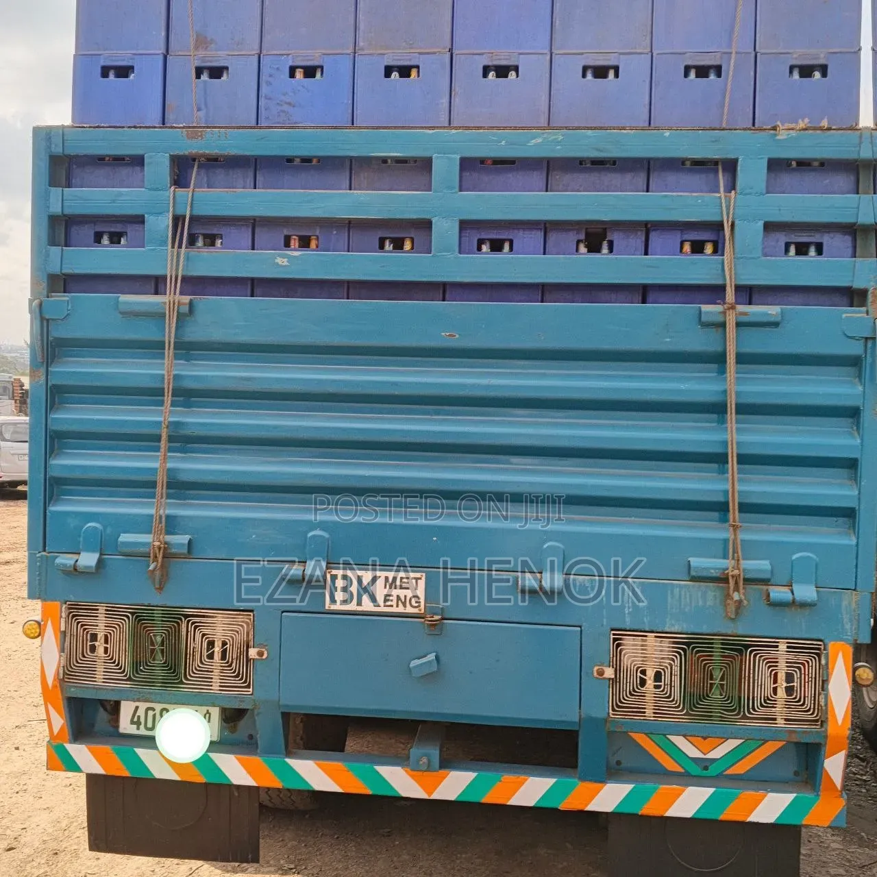 Iveco T-Way 2024 Model A35* 112shi Km Excellent Condition