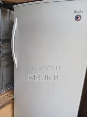 Whirlpool Deep Freezer
