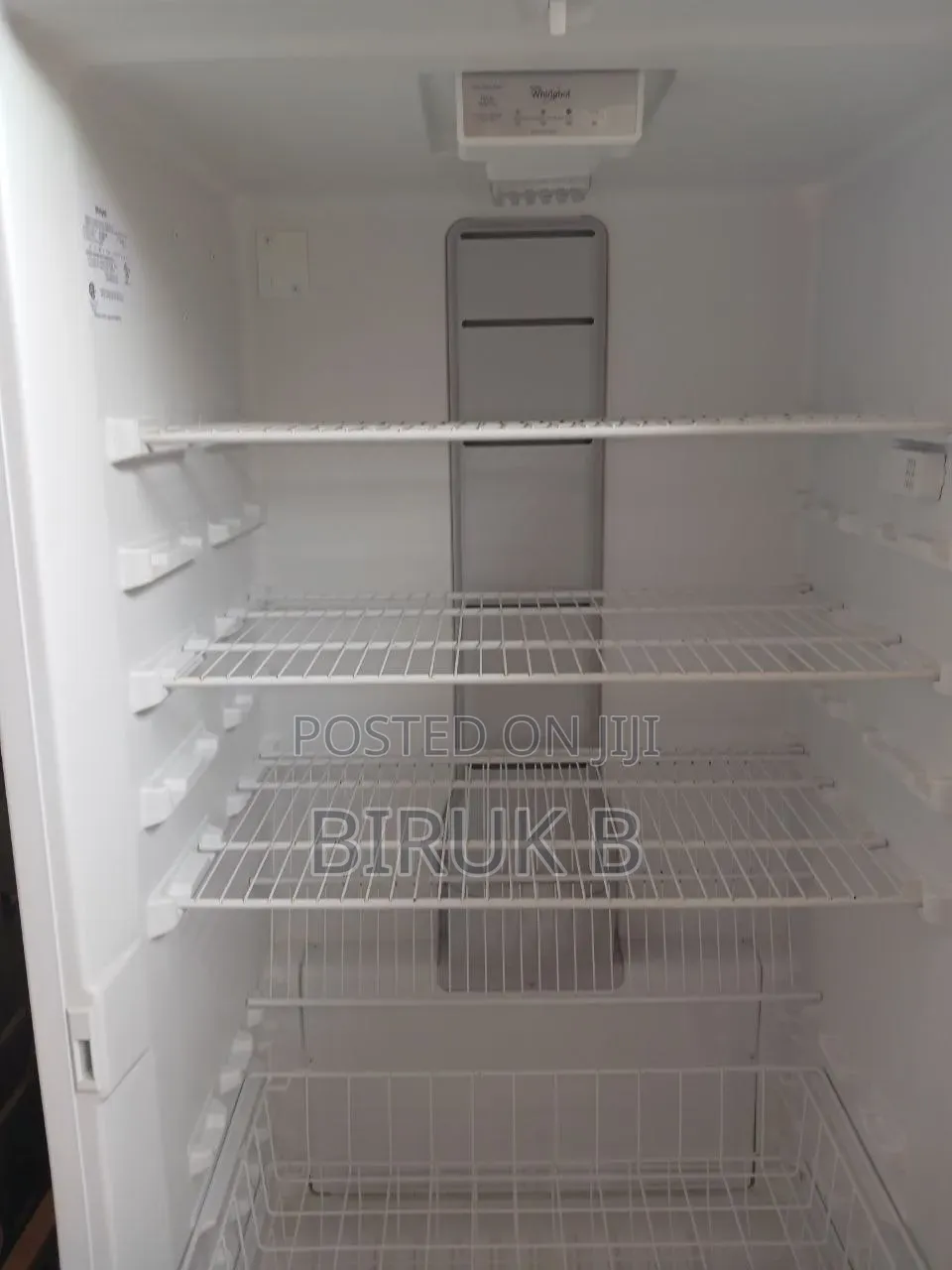 Whirlpool Deep Freezer