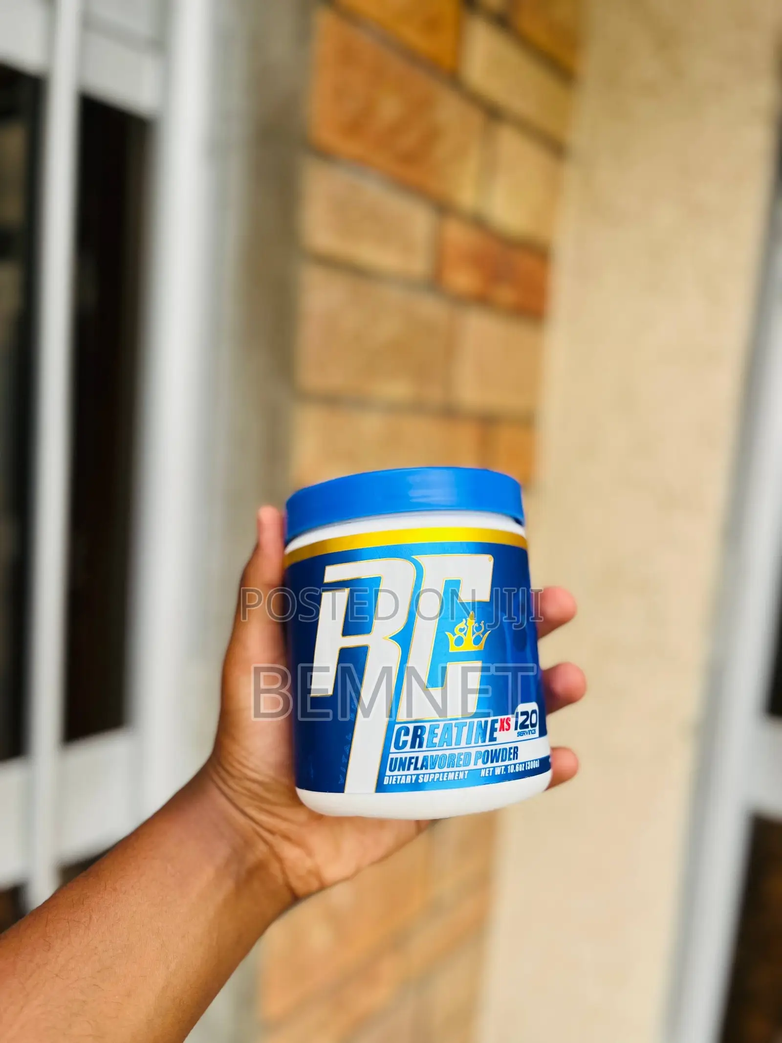 RC Creatine Monohydrate