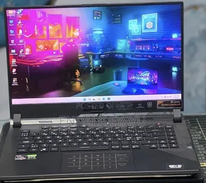 New Laptop Asus ROG Strix G15 32GB AMD Ryzen 9 SSD 1T