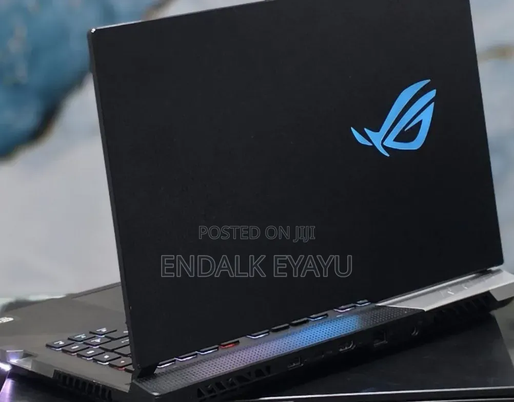 New Laptop Asus ROG Strix G15 32GB AMD Ryzen 9 SSD 1T