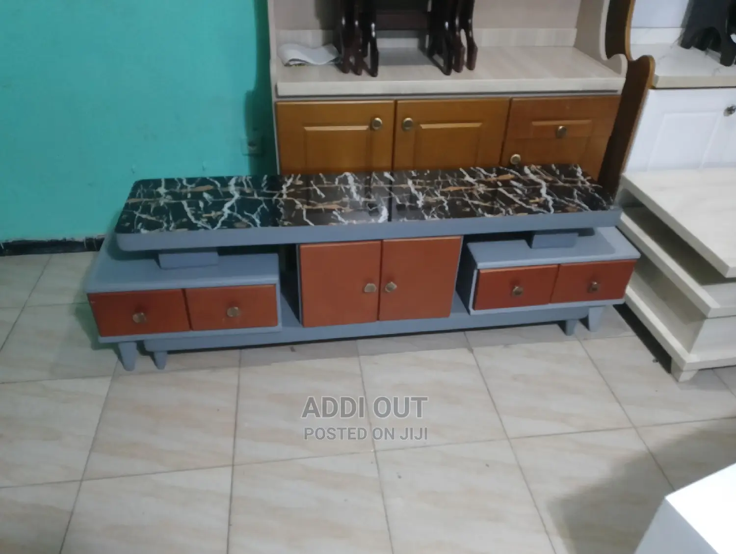 Tv Stand/ቲቪ ማስቀመጫ