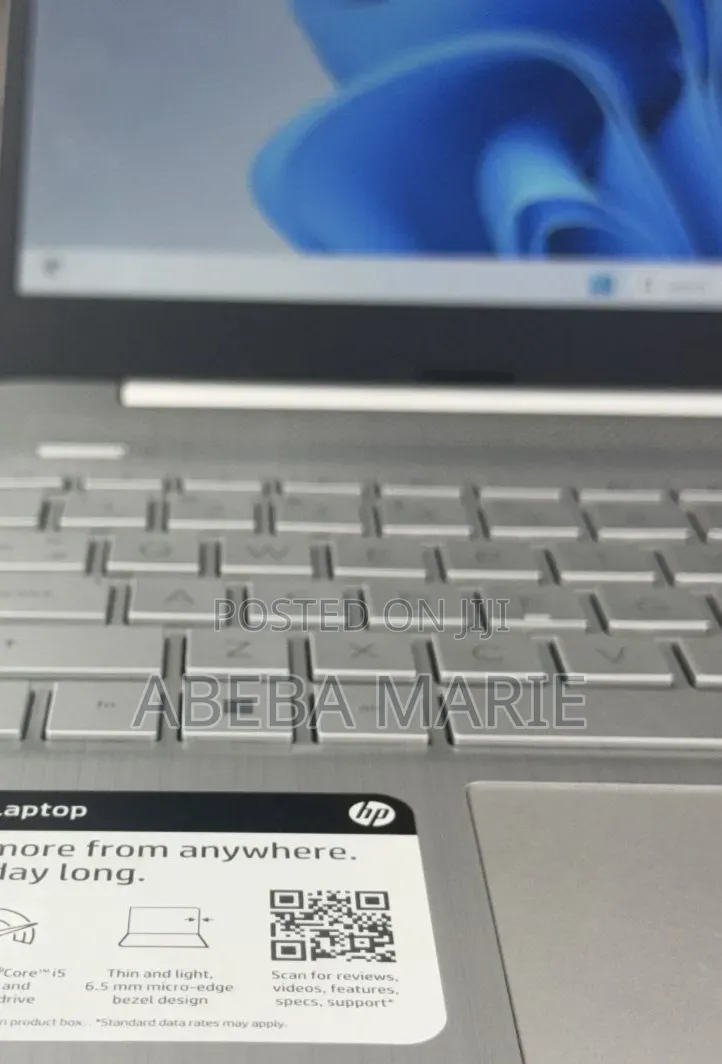New Laptop HP Stream Notebook 16GB Intel Core i5 SSD 512GB