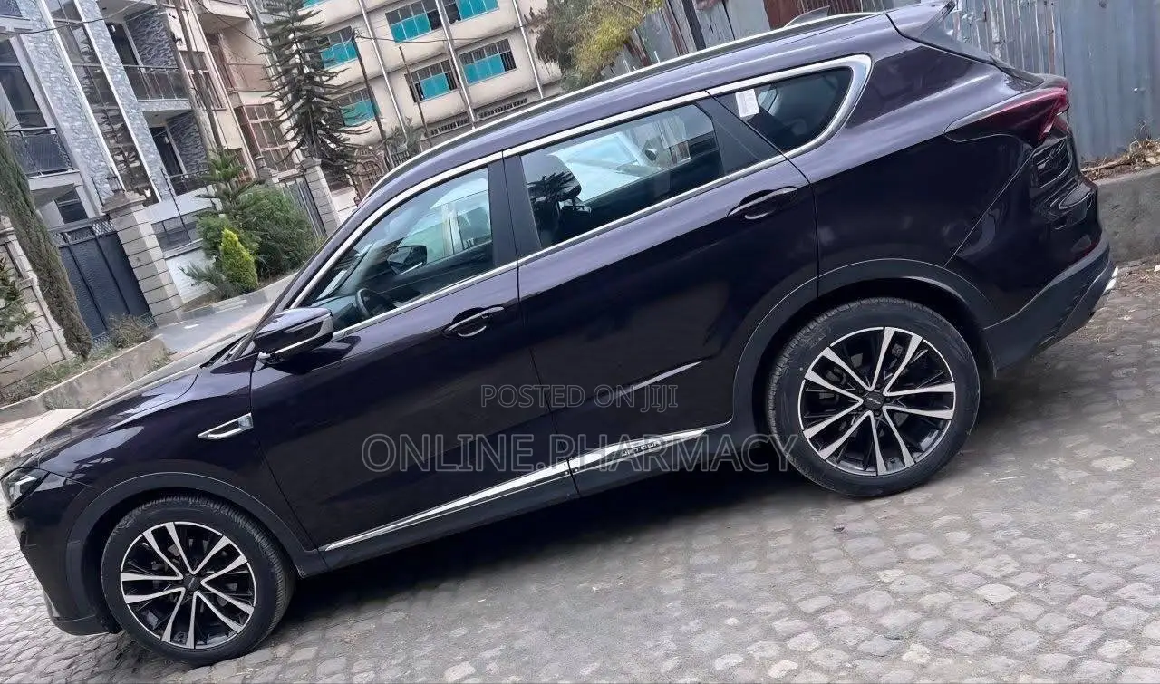 Jetour X 70 Plus for Rent