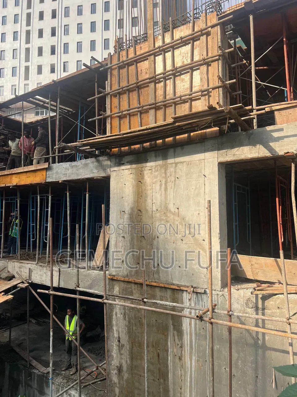 2bdrm Apartment in Compass, Nifas Silk-Lafto for sale