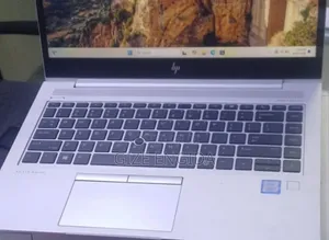 New Laptop HP EliteBook 840 G5 8GB Intel Core i5 SSD 512GB