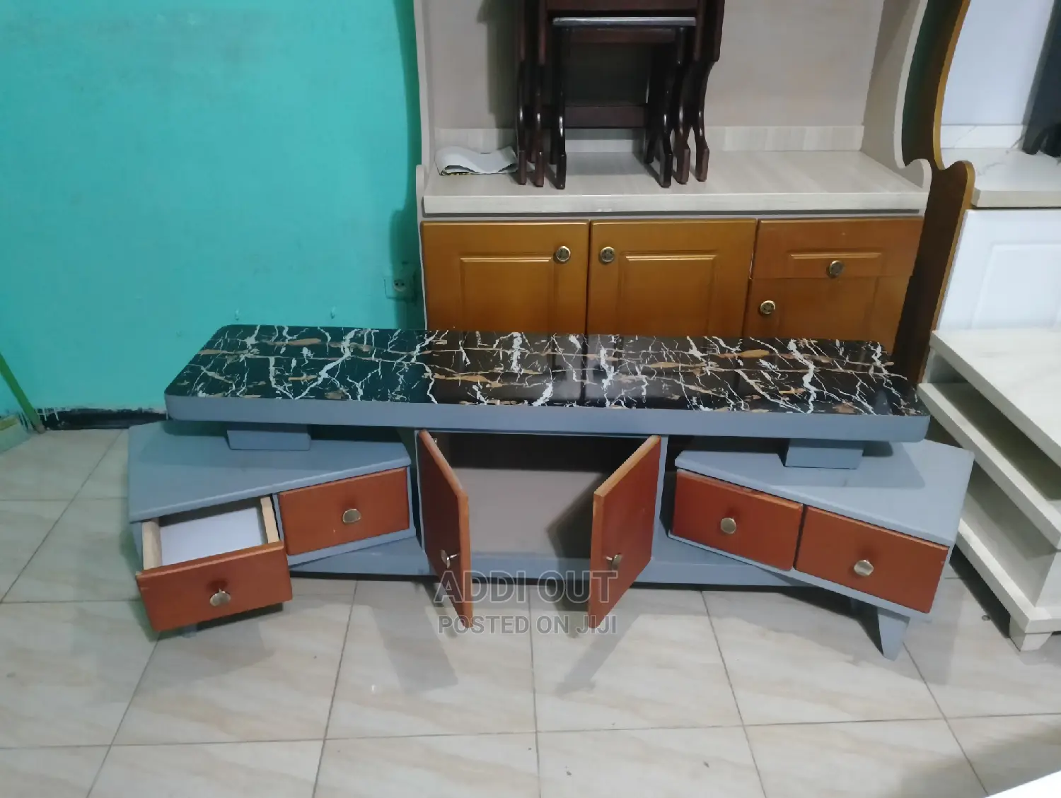Tv Stand/ቲቪ ማስቀመጫ