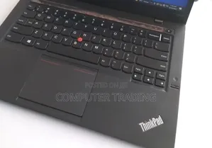 New Laptop Lenovo ThinkPad X1 Carbon 4GB Intel Core i5 SSD 256GB
