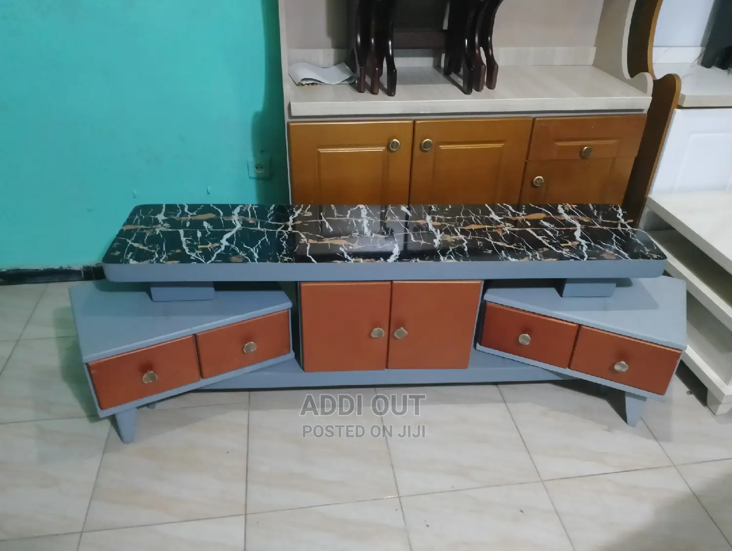 Tv Stand/ቲቪ ማስቀመጫ